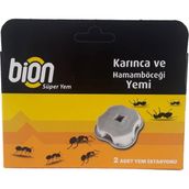 Bion Süper Yem Karınca ve Hamamböceği Yemi 2'li 2 Adet