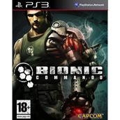 Bionic Commando PS3 Oyunu