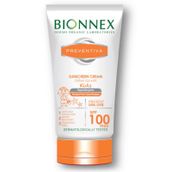 Bionnex Preventiva Max SPF100 50 ML Çocuk Güneş Kremi
