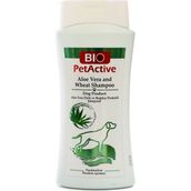 Biopetactive Aloe Vera Özlü 400 ml Köpek Şampuanı