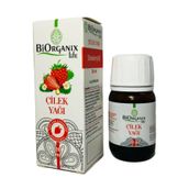 Biorganix Life 20 ml Çilek Yağı