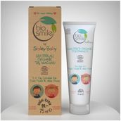 Biosmile Tutti Frutti Aloe Vera 75 ML Organik Diş Macunu