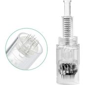 Biotin 12pin Vidalı Dermapen iğnesi 5 Adet