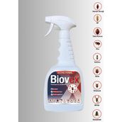 Biovex Premium Ul Haşere Ilacı Hamam Böceği, Tahta Kurusu, Karınca, Kene, Karasinek, Akrep, Bit, Pire, Örümcek 1 Litre