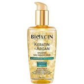 Bioxcin 150 ml Yıpranmış ve Hasar Görmüş Saçlar İçin Keratin Argan Onarıcı Saç Bakım Yağı