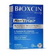 Bioxcin Beauty Men's Hair Multivitamin 30 Tablet
