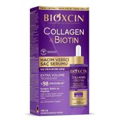 Bioxcin Collagen Biotin 100 ml Hacim Veren Saç Serumu