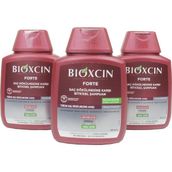 Bioxcin Forte 3x300 ml Şampuan