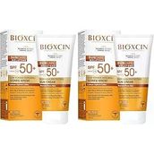 Bioxcin Sun Care Lekeye Eğilimli Ciltler SPF50 2x150 ml Çok Yüksek Korumalı Güneş Kremi