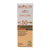 Bioxcin Sun Care SPF 50+ 50 ml Kuru ve Normal Ciltler Renkli Güneş Kremi