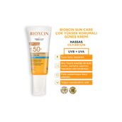 Bioxcin Suncare Hassas Ciltler SPF50+ 50 ML Güneş Kremi
