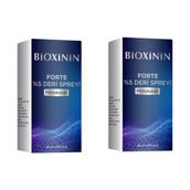Bioxini n Forte %5 Deri Spreyi 2 Adet Yeni Ambalaj