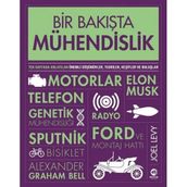 Bir Bakışta Mühendislik Ciltli Joel Levy