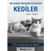 Bir Başka Dünyanın Çocukları Kediler - Banu Aydın