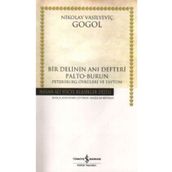 Bir Delinin Anı Defteri - Ciltli - Gogol