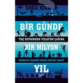 Bir Günde Bir Milyon Yıl - Greg Jenner