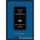 Bir Hikaye-i Sevda - halit ziya usakligil