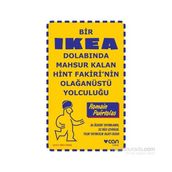Bir İkea Dolabında Mahsur Kalan Hint Fakiri’nin Olağanüstü Yolculuğu - Romain Puertolas