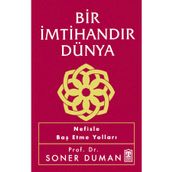 Bir İmtihandır Dünya Timaş Yayınları