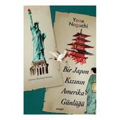Bir Japon Kızının Amerika Günlüğü Maya Kitap