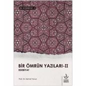 Bir Ömrün Yazıları 1-Dil ve Edebiyat 2 - Kemal Yavuz