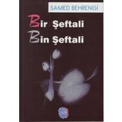 BIR ŞEFTALİ BIN ŞEFTALİ - SAMED BAHRENGI (ISBN:9789944387163)