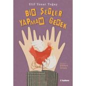 Bir Şeyler Yapmam Gerek Elif Yonat Toğay