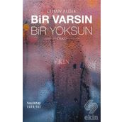 Bir Varsın Bir Yoksun - Cihan Aldık