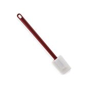 Biradlı 38 cm Isıya Dayanıklı Silikon Spatula