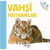 Bircan Oyuncak 76002 Kt.Vahşi Hayvanlar