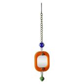 Birdlife BRD1075 Akrilik Çerçeveli Aynalı Küçük Kuş Oyuncağı