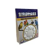 Birdmozz Kuşlar İçin XL Büyük Boy Kalsiyumlu Gaga Taşı