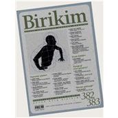 Birikim Aylık Edebiyat Kültür Dergisi Sayı: 382-383 Şubat-Mart