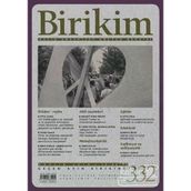 Birikim Aylık Sosyalist Kültür Dergisi Sayı: 332 Aralık 2016