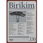 Birikim Aylık Sosyalist Kültür Dergisi Sayı: 336 Nisan 2017