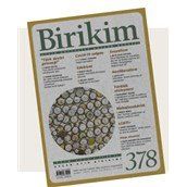 Birikim Aylık Sosyalist Kültür Dergisi Sayı: 378 Ekim 2020