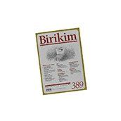 Birikim Sayı 389 Eylül Birikim Dergisi