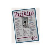 Birikim Sayı 405 - Ocak 2023 - Kolektif