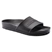 Birkenstock 1015398 Barbados Siyah Erkek Terlik