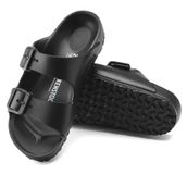 Birkenstock 1018924 Playground Black Arizona Kids Eva Erkek Çocuk Terliği