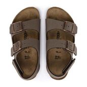 Birkenstock 1019600 Kahverengi Erkek Çocuk Sandalet
