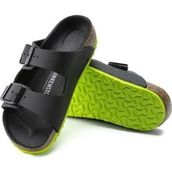 Birkenstock 1022369-20026 Siyah Arizona Kids BF Desert Soil Çocuk Terlik