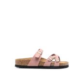 Birkenstock 1024261 Pembe Kadın Terlik