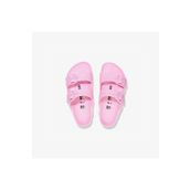 Birkenstock 1026649 Arizona Eva Pembe Çocuk Terlik