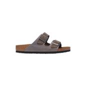 Birkenstock 1029167 Arizona VL Leoi Gri Erkek Sandalet Terlik