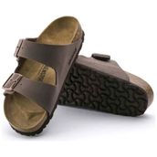 Birkenstock 151183 Arizona Mocca Nubuk Kadın Günlük Terlik
