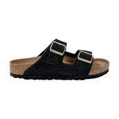 Birkenstock Arizona 1030286 Siyah Kadın Terlik