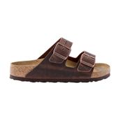 Birkenstock Arizona 452761 Unisex Kahverengi Terlik