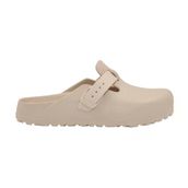 Birkenstock Boston Eva 1027382 Kırık Beyaz Kadın Terlik
