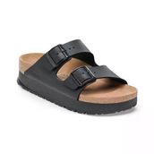 Birkenstock BRK1027395 Arizona Platform Flex Bf Vegan Unisex Terlik